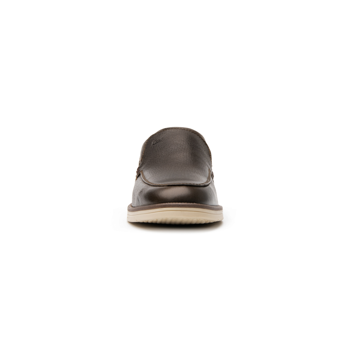 Loafer Piel Grasa Flexi para Hombre Estilo 406703 Chocolate