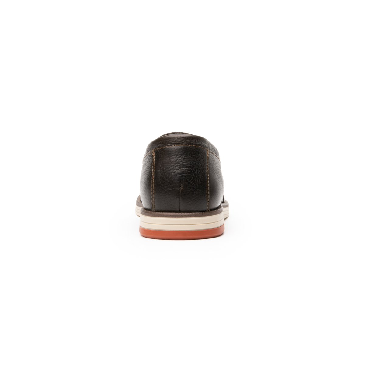 Loafer Piel Grasa Flexi para Hombre Estilo 406703 Chocolate