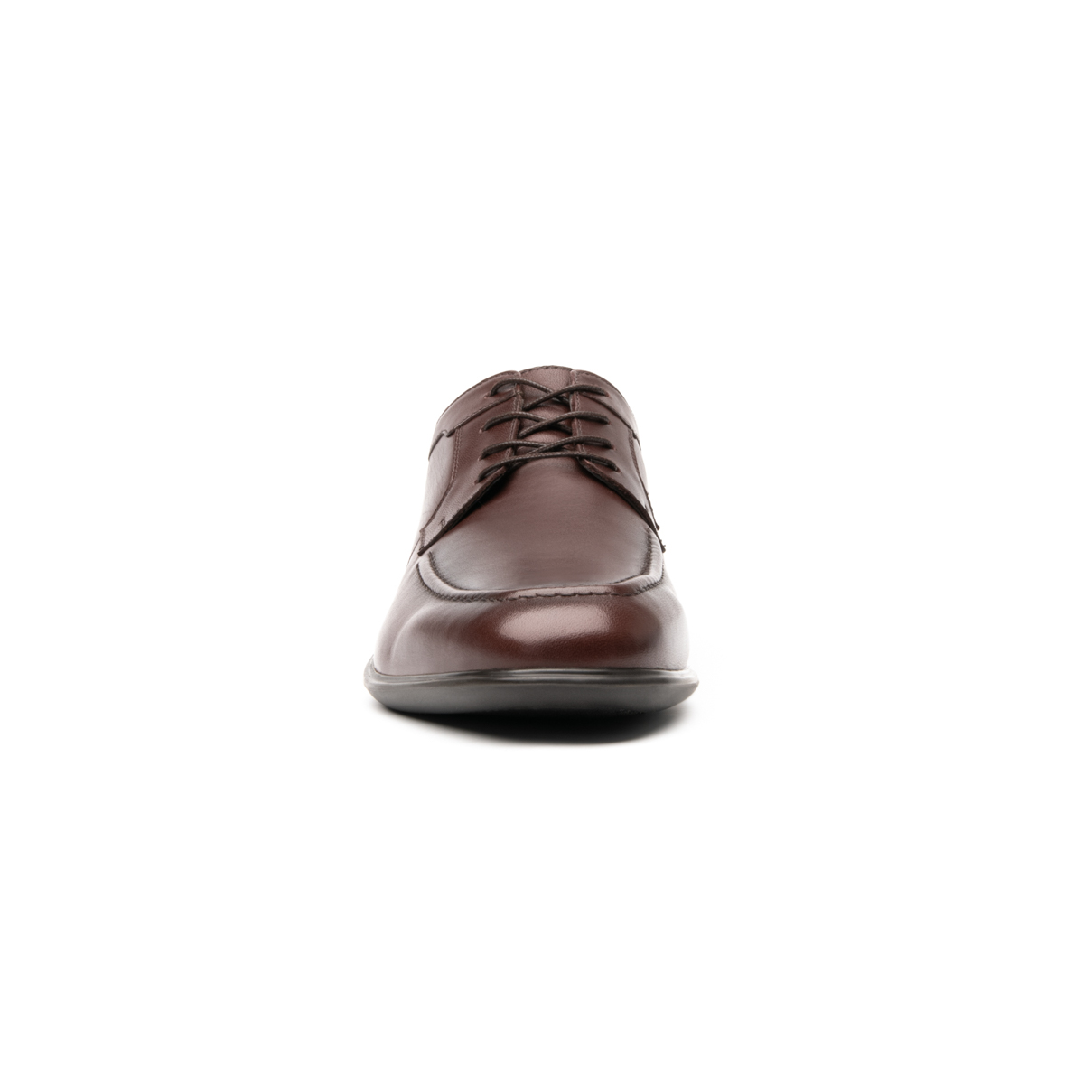 Derby Floreta Liso Flexi para Hombre Estilo 407202 Oporto