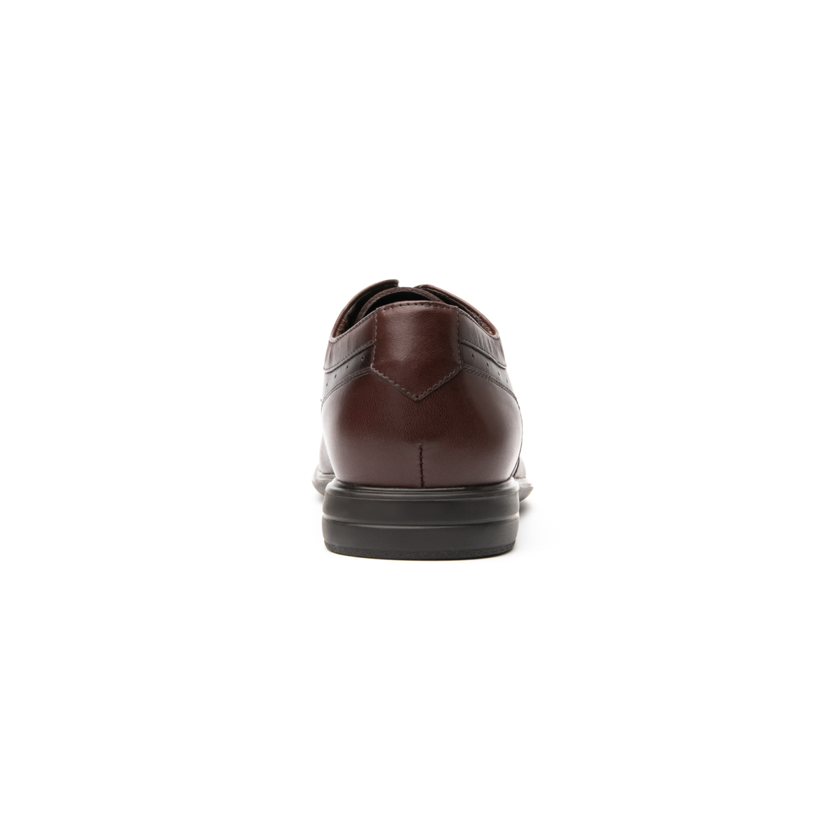 Derby Floreta Liso Flexi para Hombre Estilo 407202 Oporto