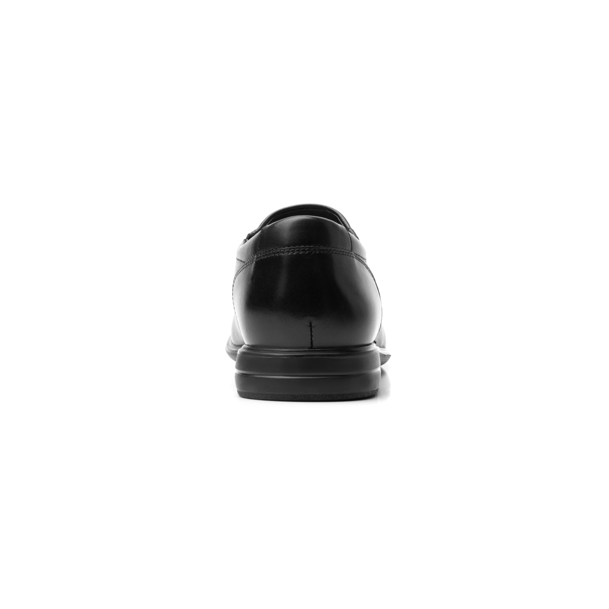 Loafer Básico Liso Flexi para Hombre Estilo 407203 Negro
