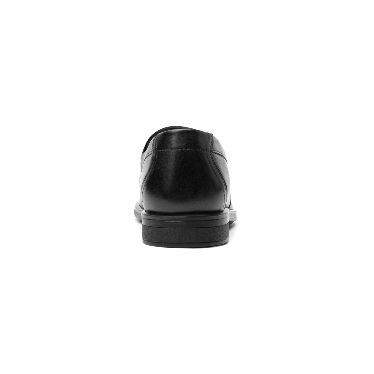 Loafer Floreta Liso Flexi para Hombre Estilo 407803 Negro