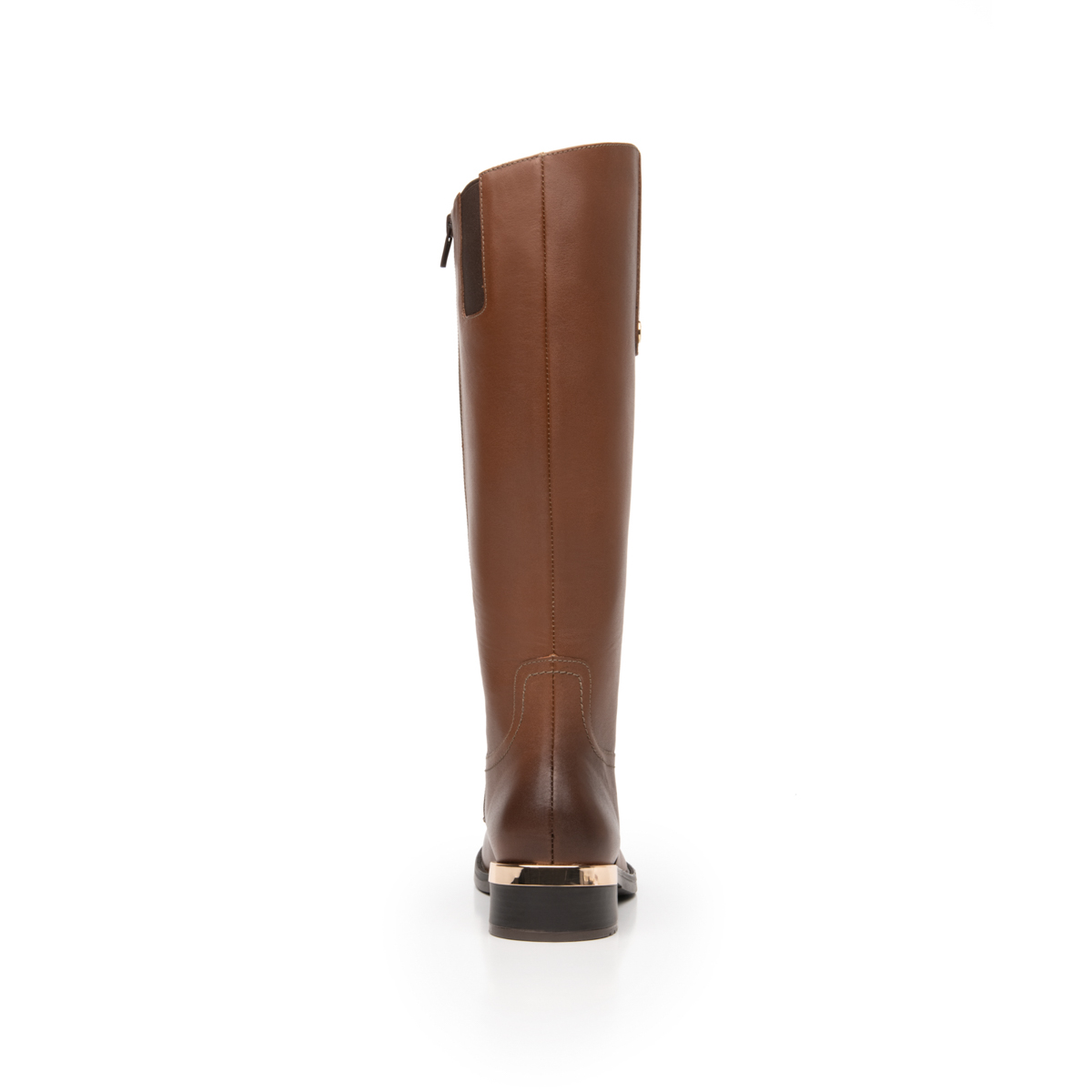 Bota Hípica Flexi para Mujer con Diseño Contemporáneo Estilo 46626 Whisky