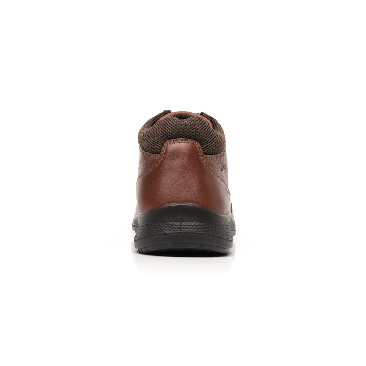 Zapato Choclo Flexi para Hombre con Agujetas Estilo 50811 Brandy