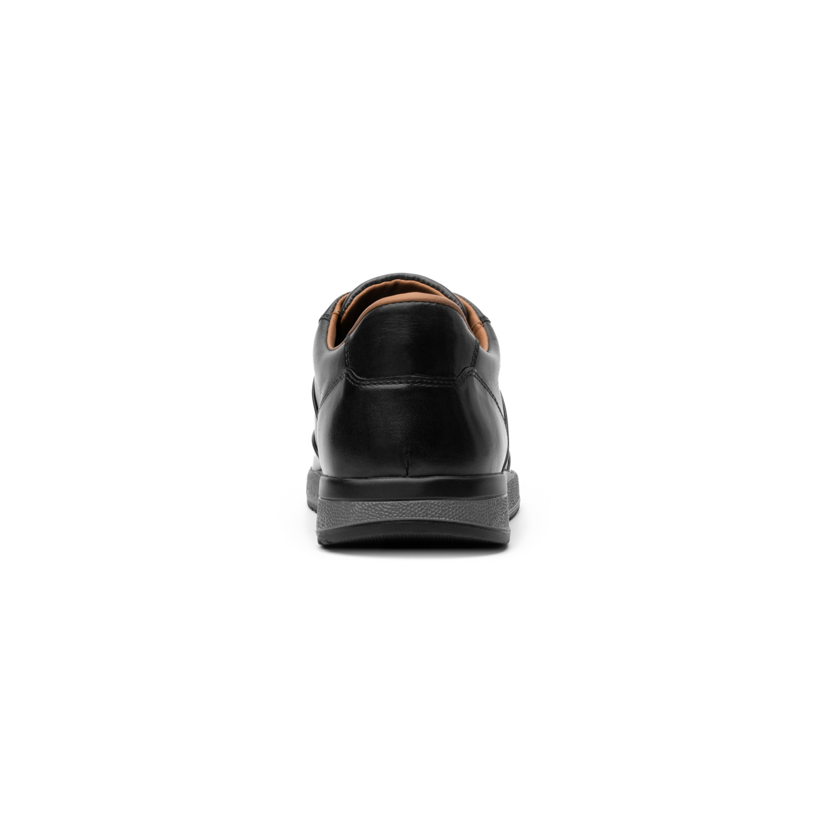 Sneaker Urbano Floreta Quirelli para Hombre con Plantilla Exafoam Estilo 700606 Negro