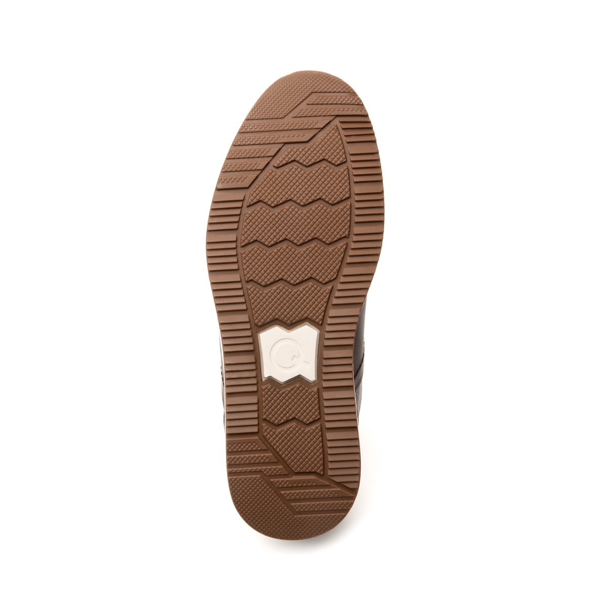 Sneaker Urbano Floreta Quirelli para Hombre con Plantilla Exafoam Estilo 700606 Vino