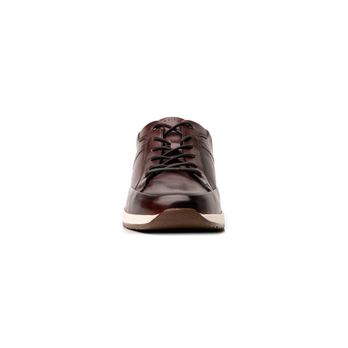 Sneaker Urbano Floreta Quirelli para Hombre con Plantilla Exafoam Estilo 700606 Vino