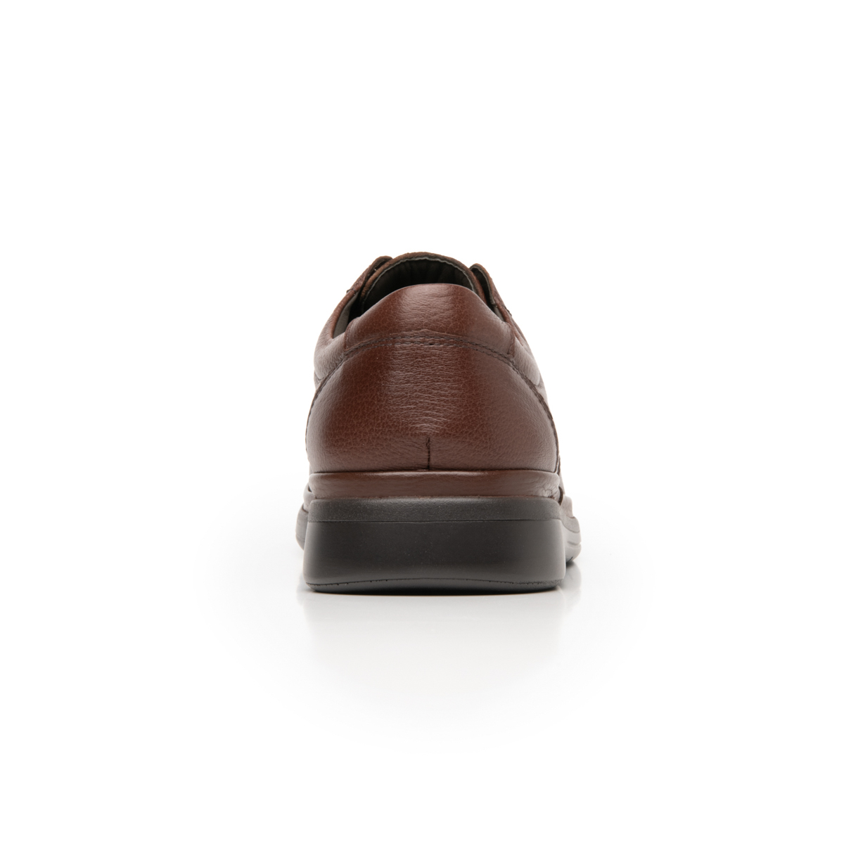 Zapato Choclo Quirelli para Hombre con corte acojinado Estilo 700902 Café