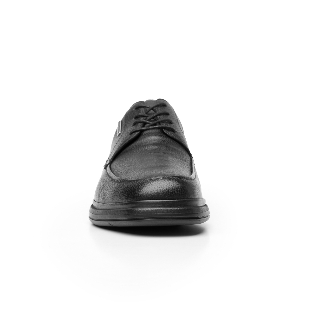 Zapato Casual Para Oficina Quirelli Con Corte Acojinado Para Hombre - Estilo 700902 Negro