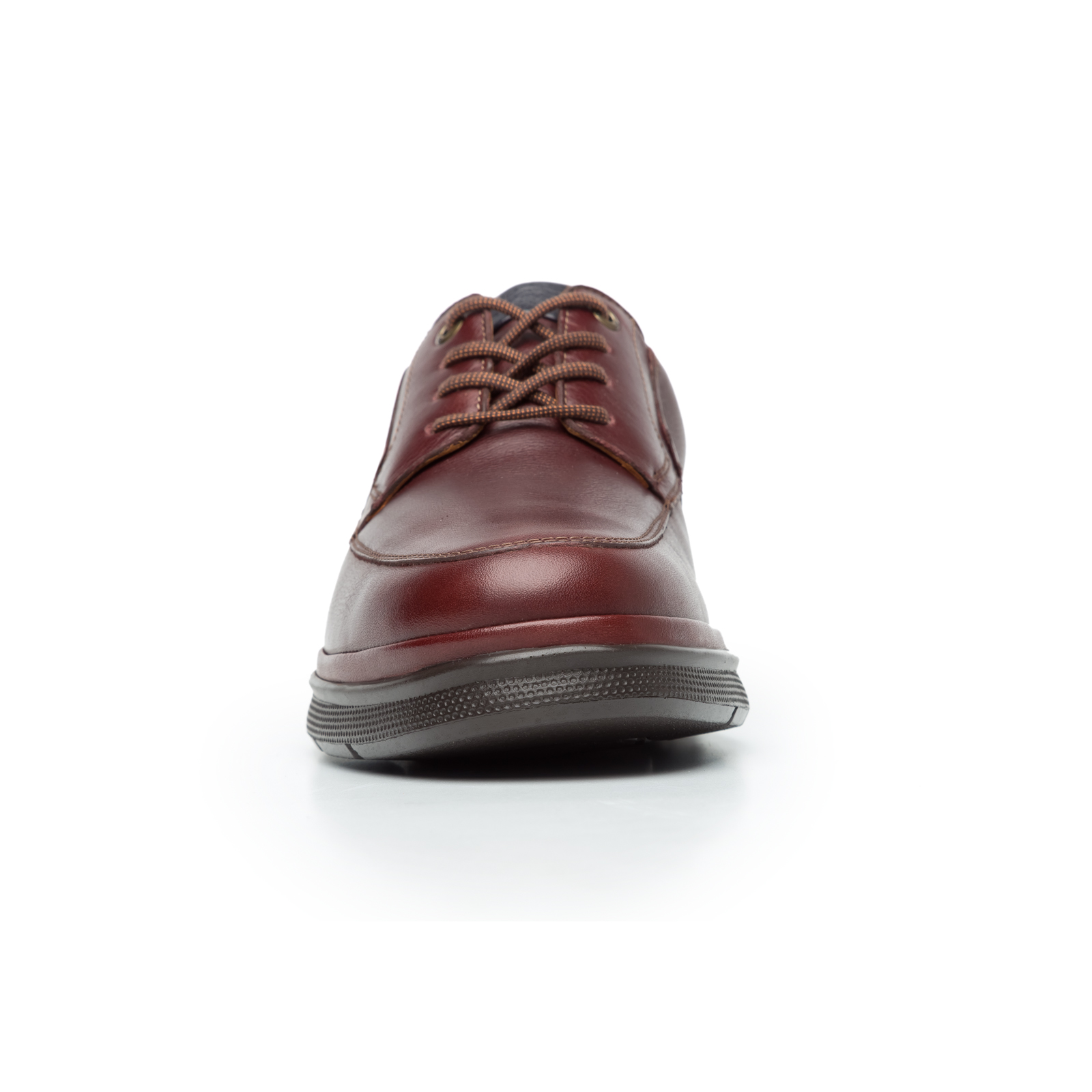 Zapato Casual Urbano Quirelli Con Corte Acojinado Para Hombre - Estilo 701201 Chocolate