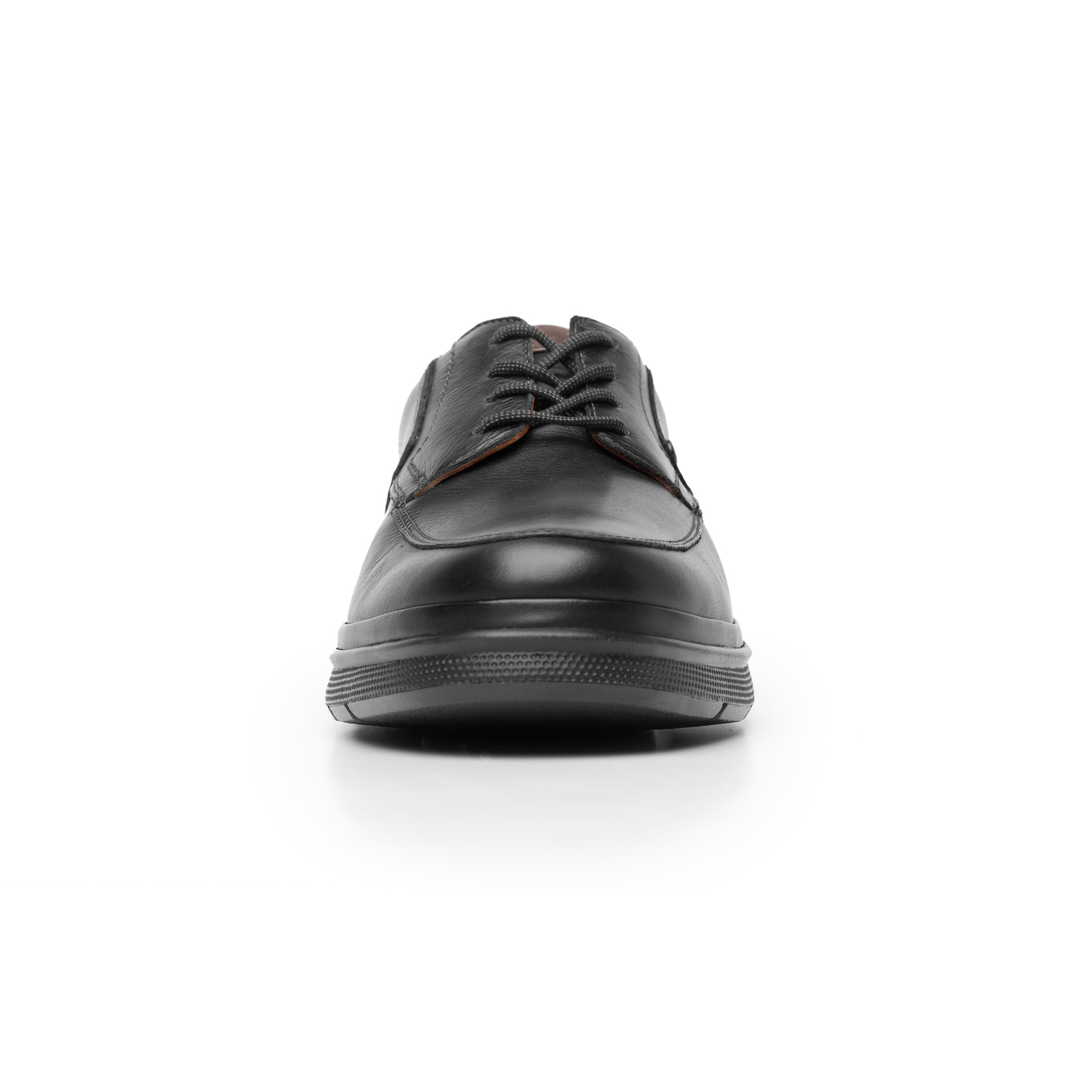 Zapato Casual Urbano Quirelli Con Corte Acojinado Para Hombre - Estilo 701201 Negro