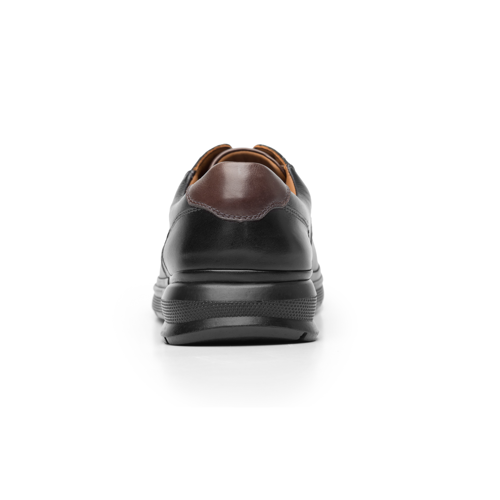 Zapato Casual Urbano Quirelli Con Corte Acojinado Para Hombre - Estilo 701201 Negro