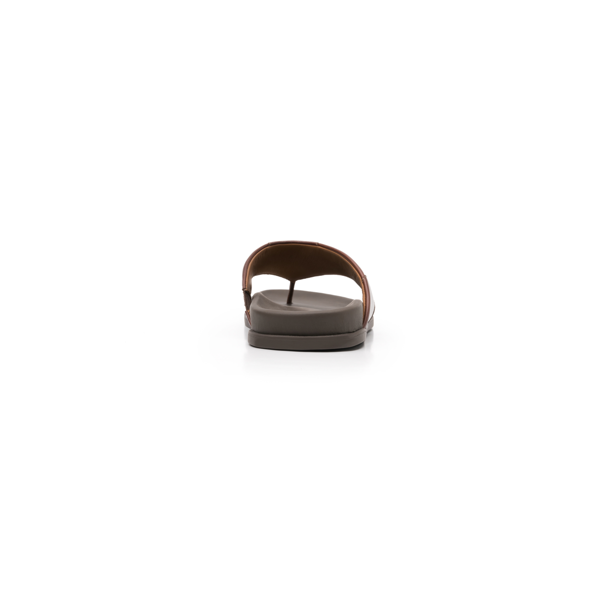 Sandalia De Playa Quirelli Con Corte Acojinado - Quirelli Para Hombre - Estilo 701401 Vino