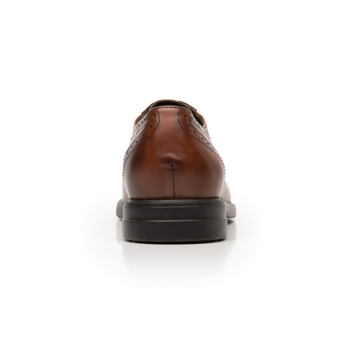 Zapato Derby Brogue Quirelli para Hombre con Suela extra ligera Estilo 702101 Tan