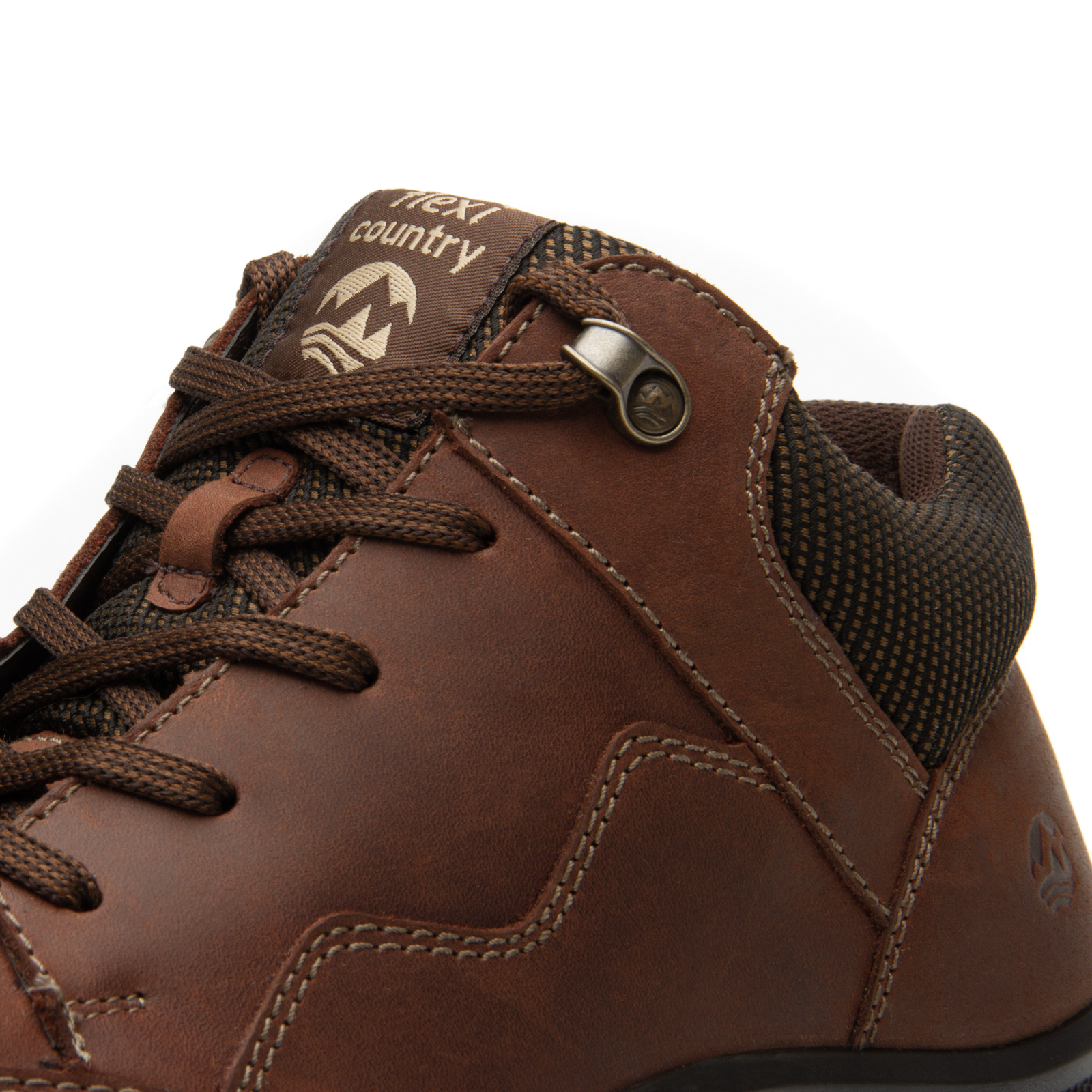 Choclo Outdoor Flexi Country para Hombre con Sistema De Mejor Agarre Estilo 79805 Marron