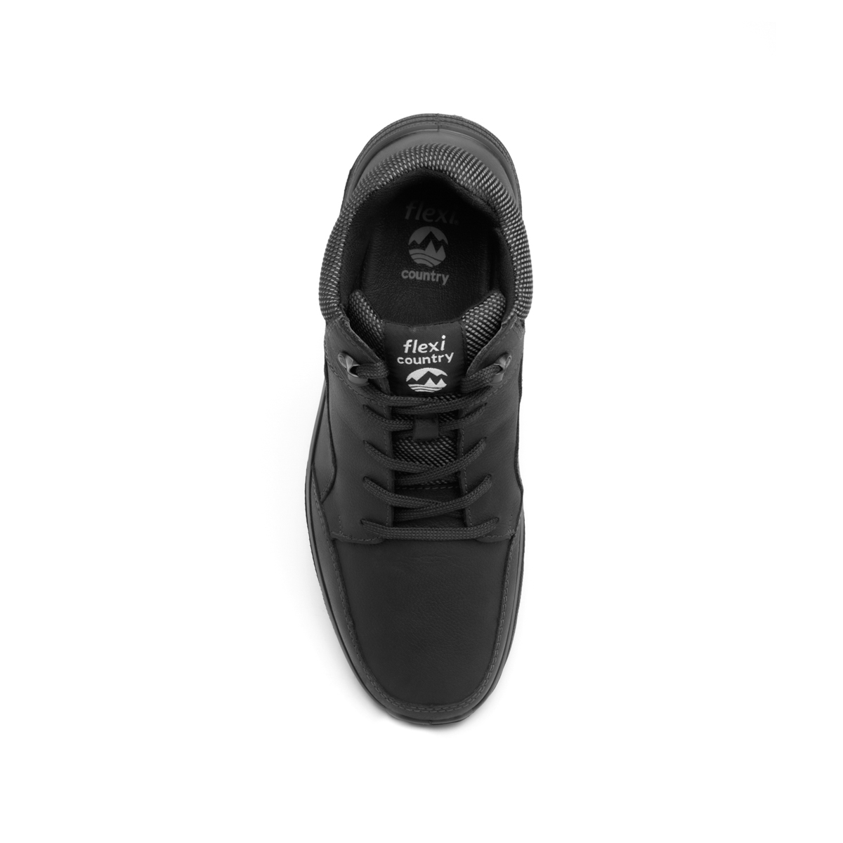 Choclo Outdoor Flexi Country para Hombre con Sistema De Mejor Agarre Estilo 79805 Negro