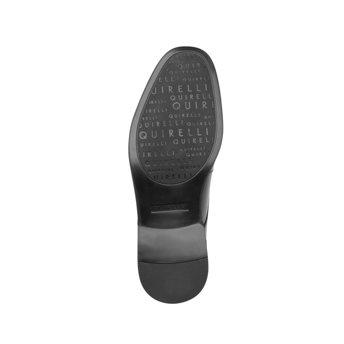 Zapato Derby Quirelli para Hombre con agujetas Estilo 88512 Negro