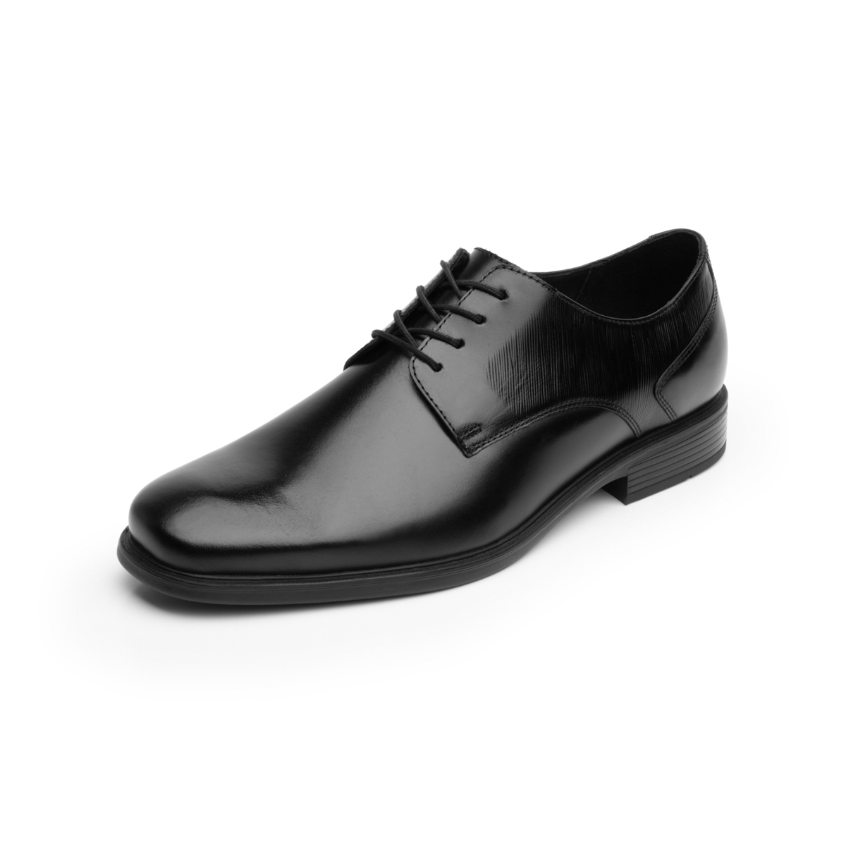 Zapato Derby Quirelli para Hombre con agujetas Estilo 88512 Negro