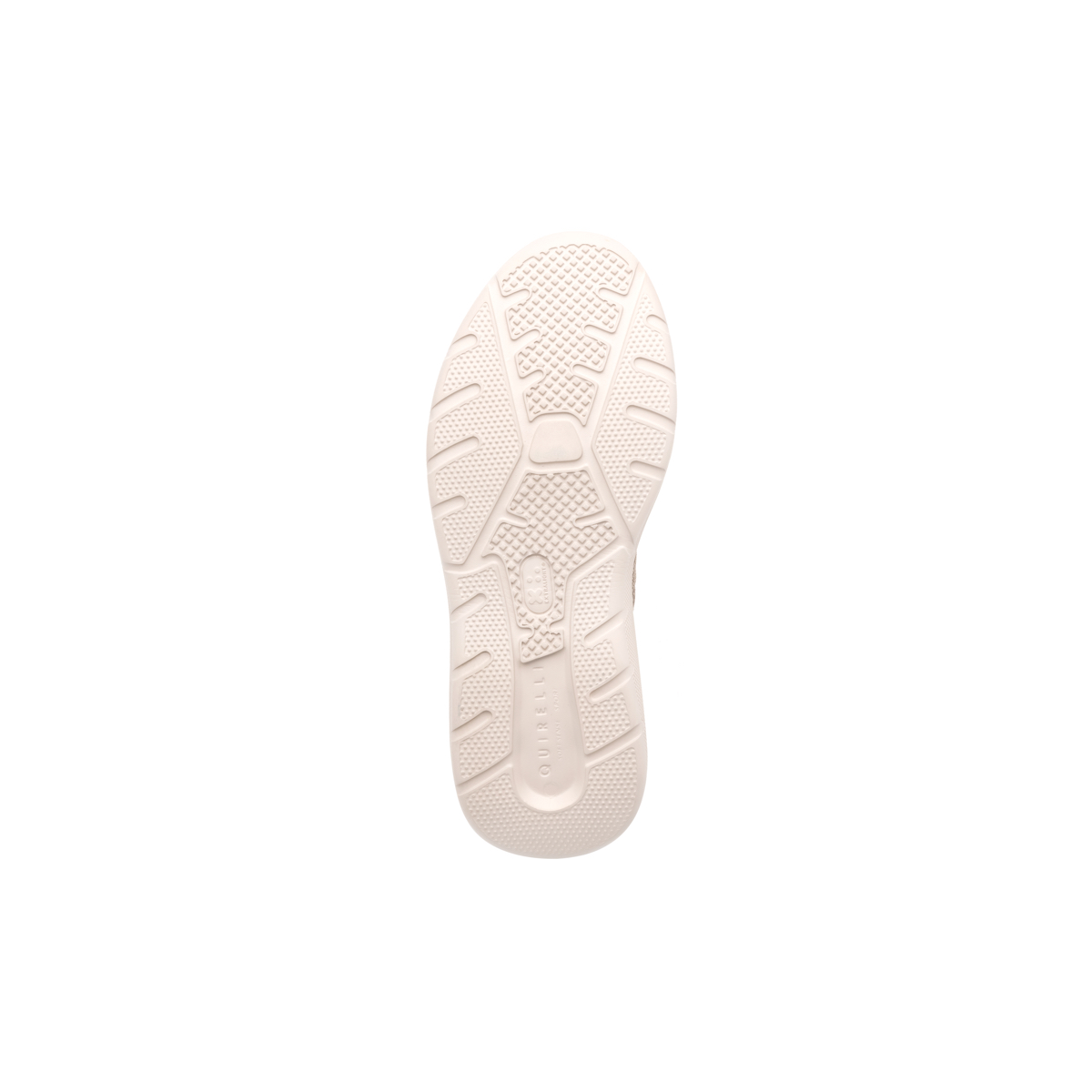 Sneaker Casual Sport Quirelli Con Más Espacio Para Hombre - Estilo 89208 Honey