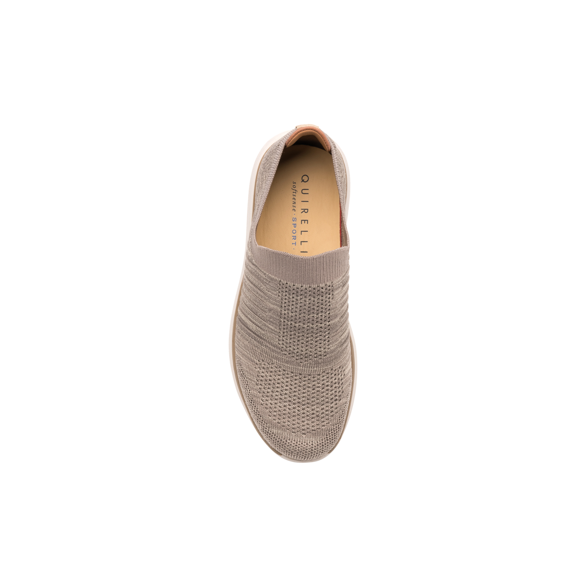 Sneaker Casual Sport Quirelli Con Más Espacio Para Hombre - Estilo 89208 Honey