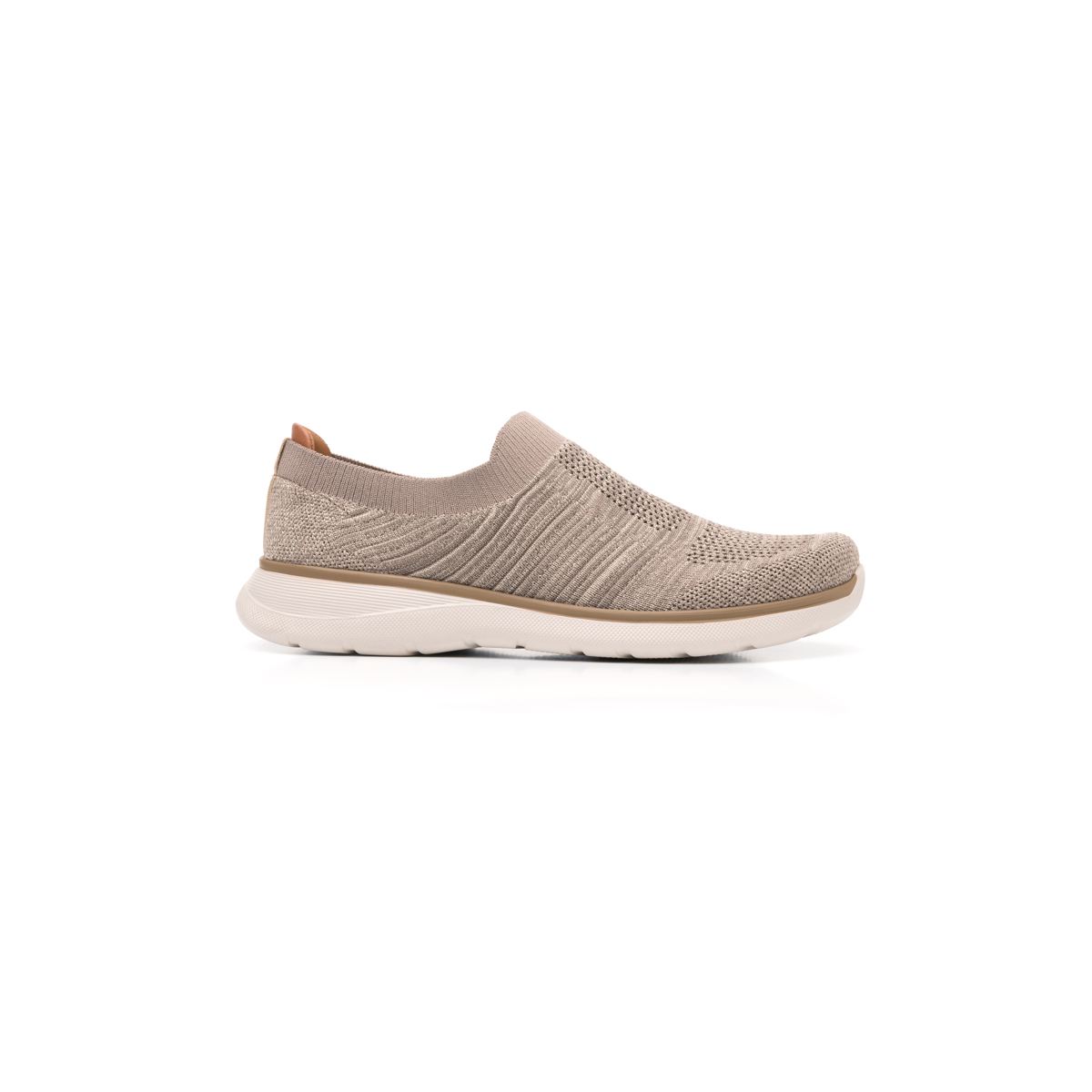 Sneaker Casual Sport Quirelli Con Más Espacio Para Hombre - Estilo 89208 Honey