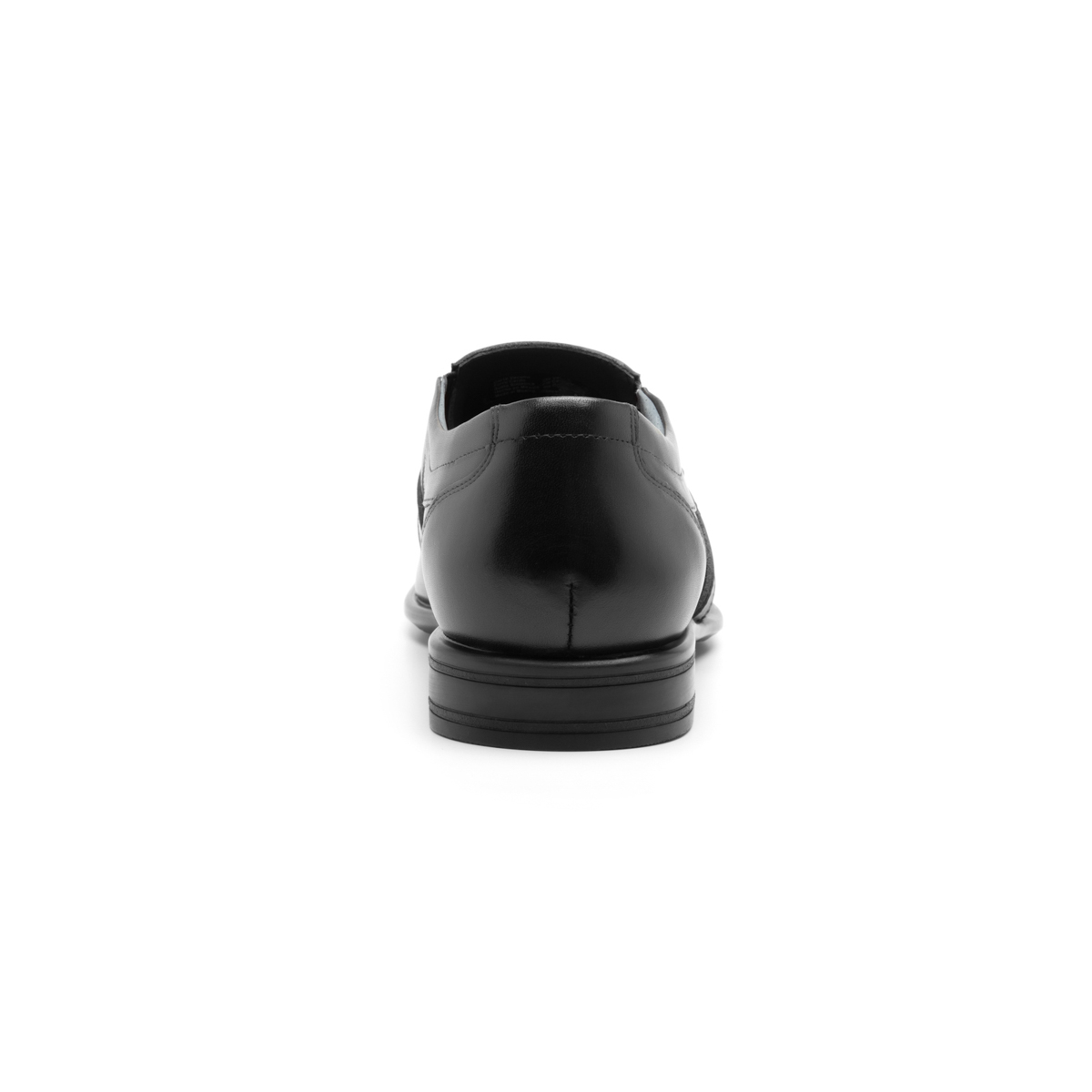 Zapato Mocasín Flexi para Hombre con Hebilla Frontal Estilo 90712 Negro
