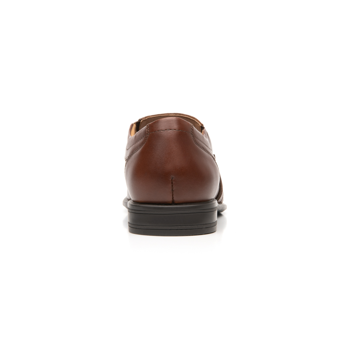 Zapato Mocasín Flexi para Hombre con Hebilla Frontal Estilo 90712 Tan