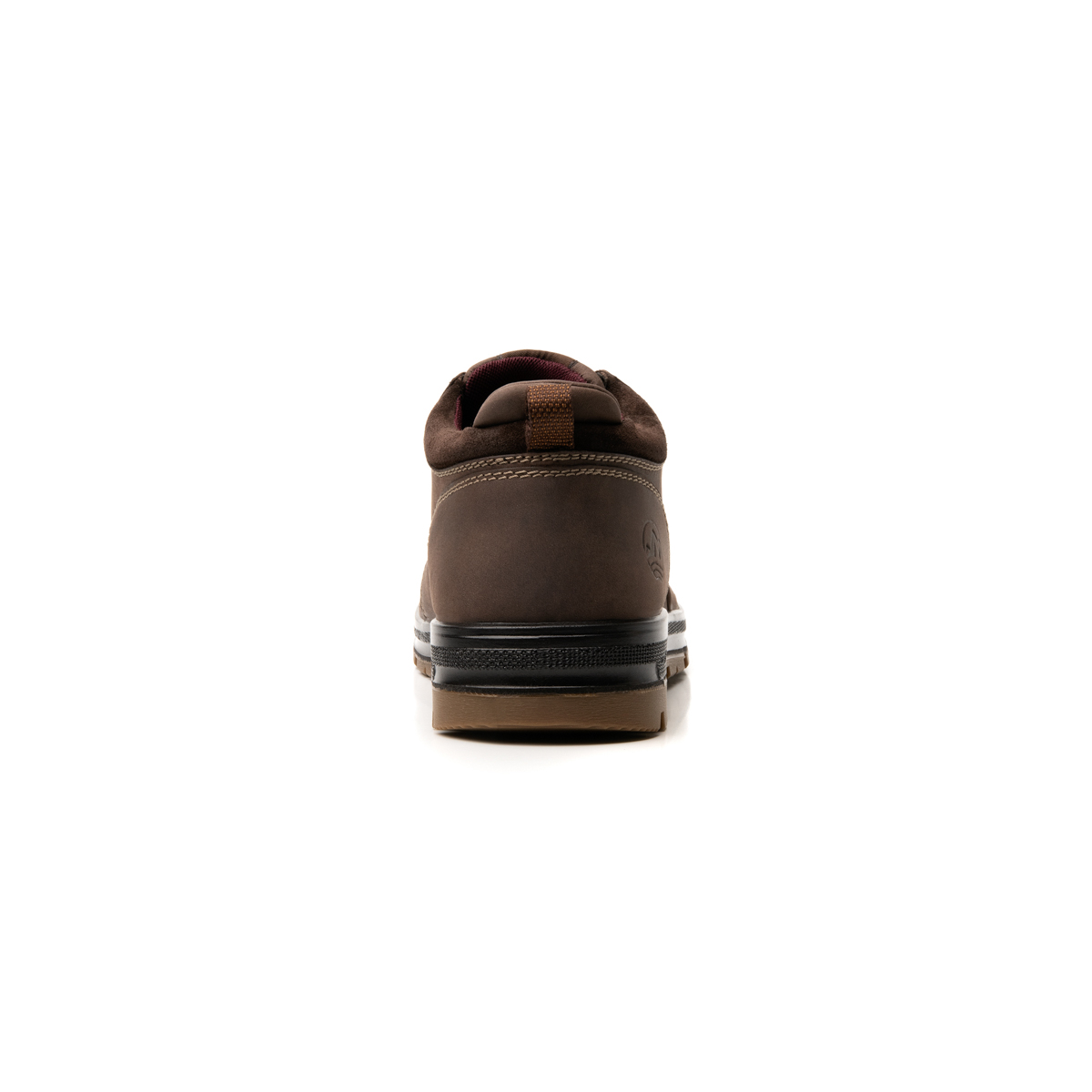 Derby Outdoor Apiezado Flexi Country para Hombre con Sistema De Mejor Agarre Estilo 92111 Chocolate