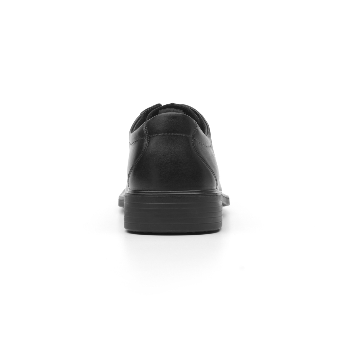 Zapato De Vestir Para Oficina Flexi Con Puntera Cuadrada Para Hombre - Estilo 96305 Negro